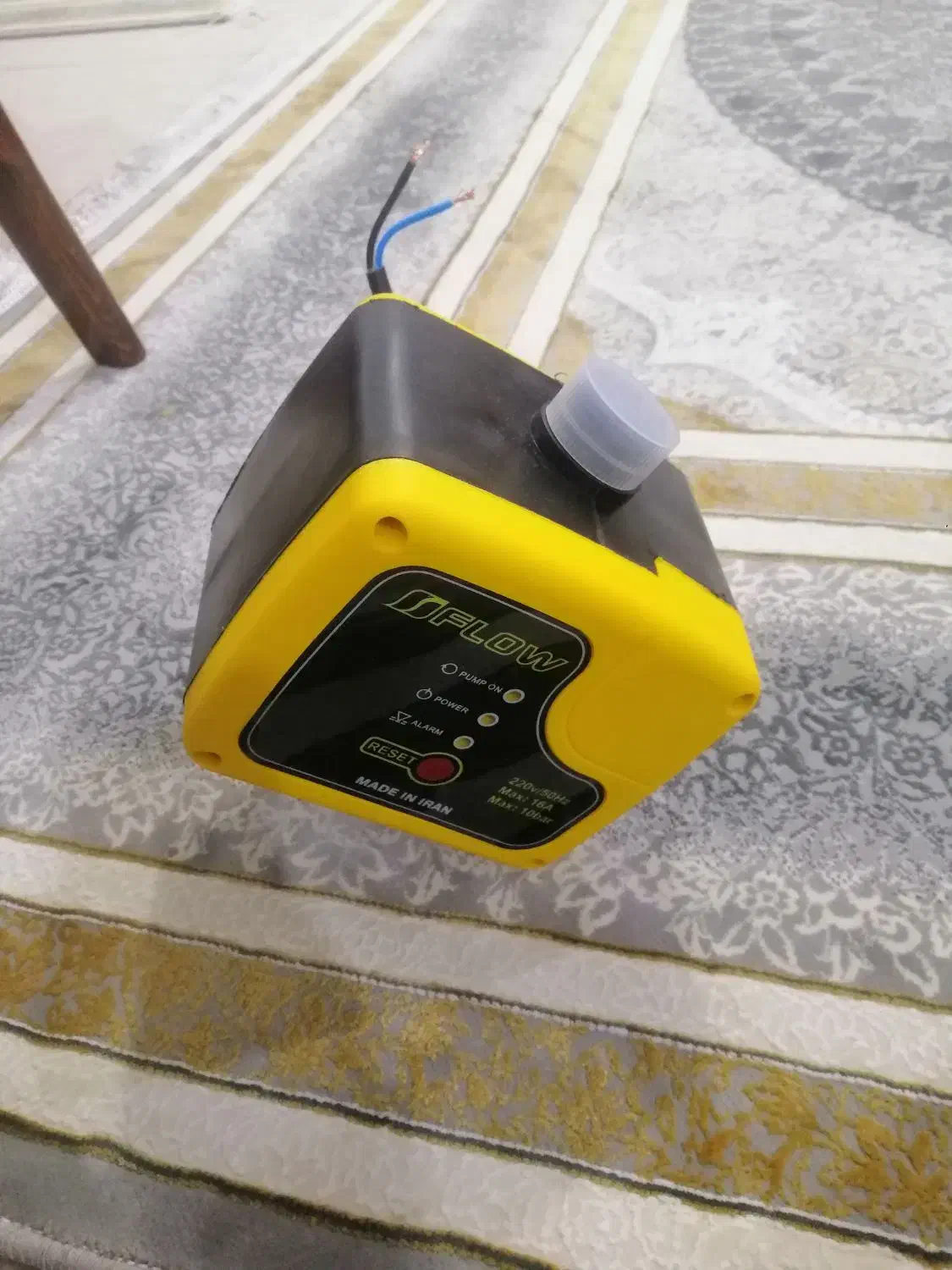 اتوماتیک اتومات پمپ آب|مصالح و تجهیزات ساختمان|اهواز, شهرک برق|دیوار