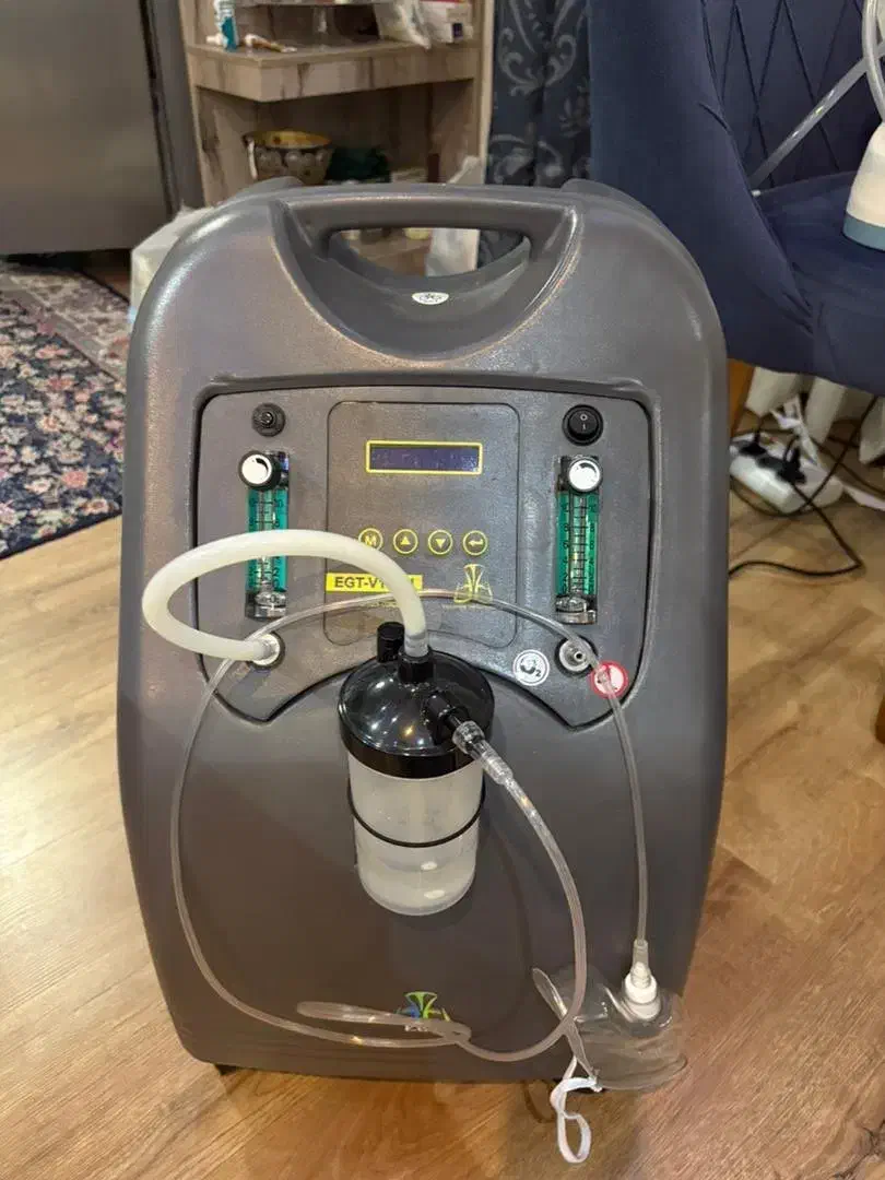 اکسیژن ساز۱۰لیتری|آرایشی، بهداشتی، درمانی|رشت, ساغری سازان|دیوار