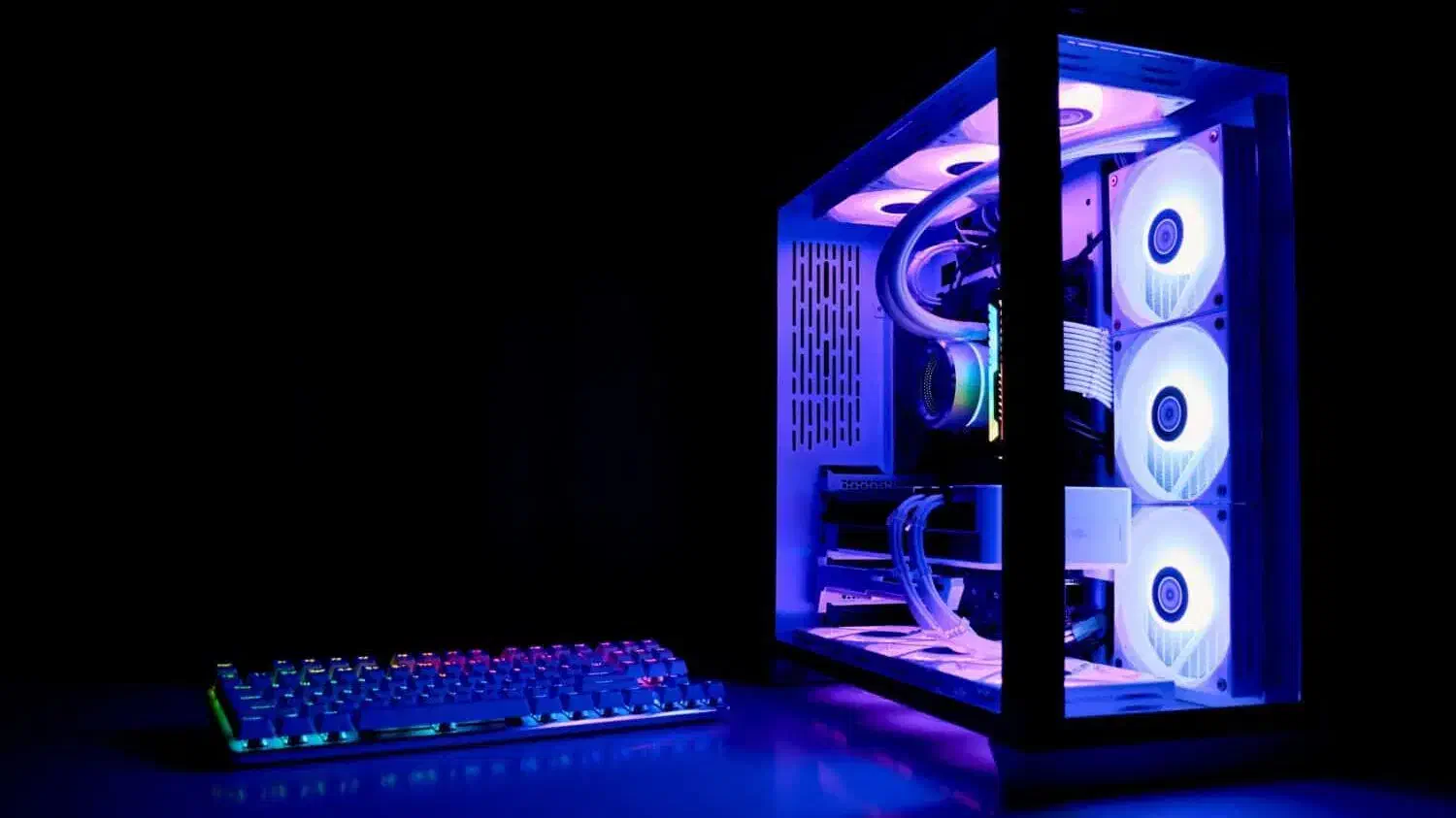 سیستم گیمینگ و طراحی/ultra 7/نسل15/RTX 5060ti/ARGB|رایانه رومیزی|تهران, بلورسازی|دیوار