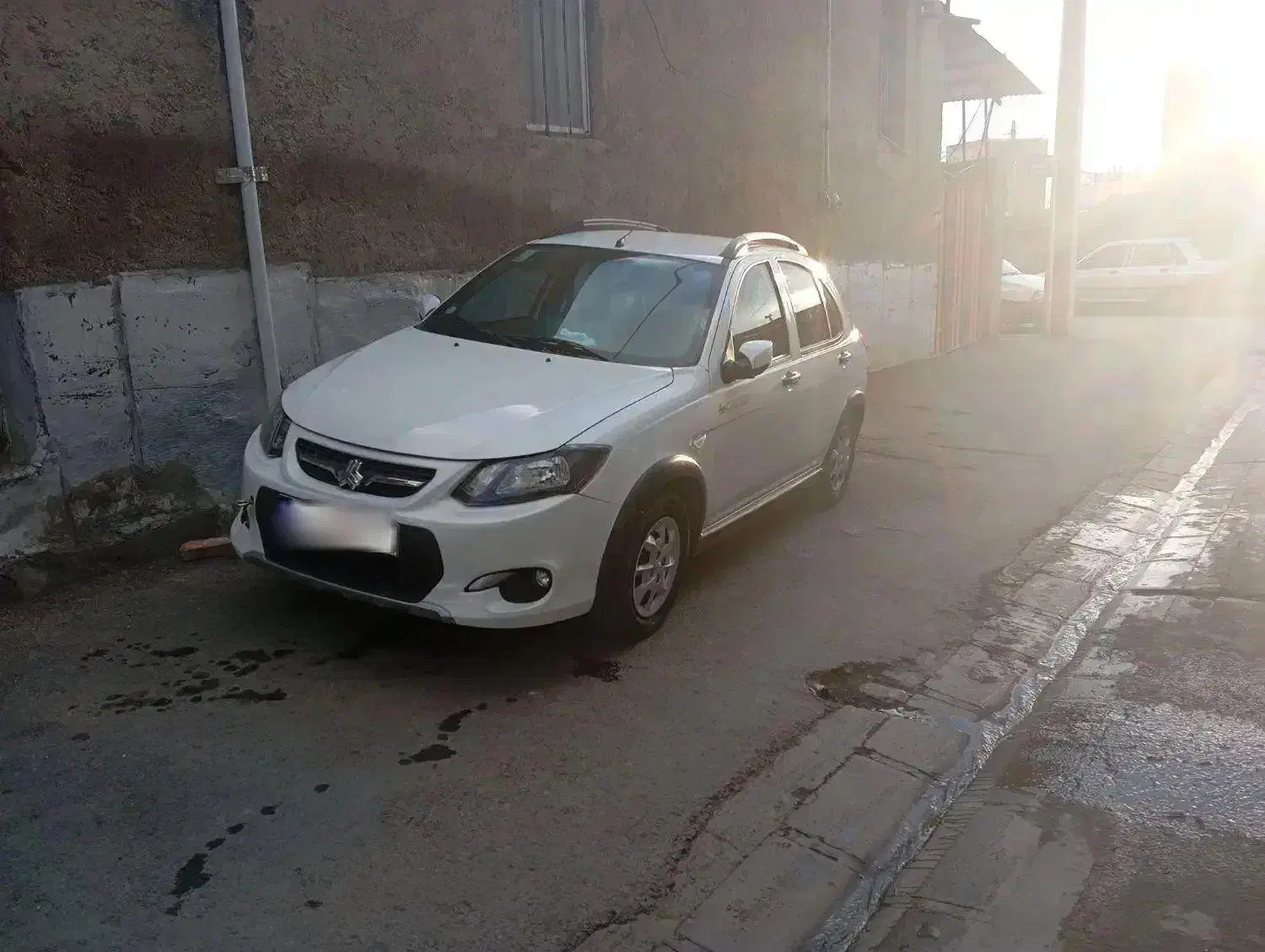 کویک معمولی ۱۴۰۱|خودرو سواری و وانت|ملایر, |دیوار