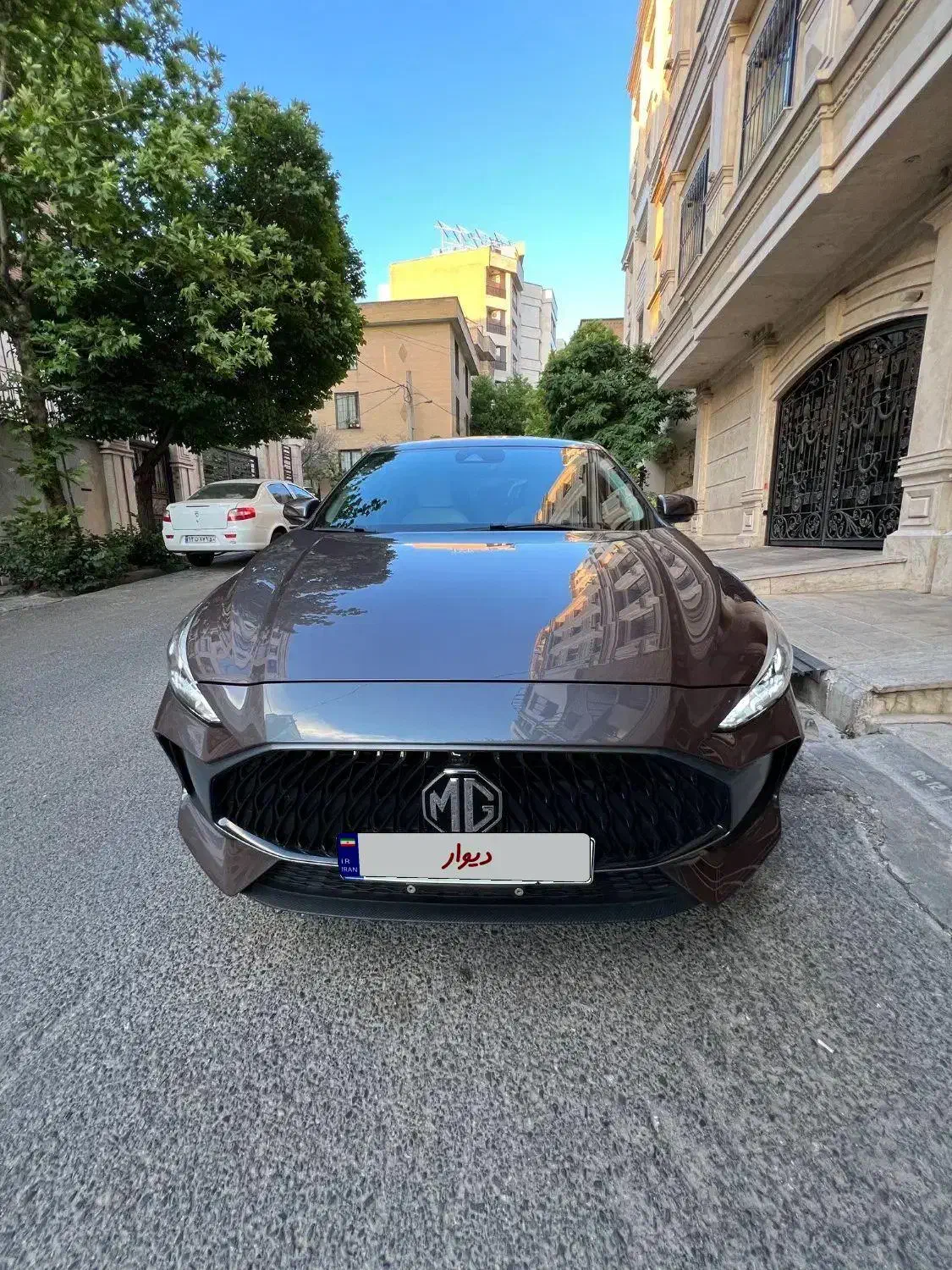 MG GT|خودرو سواری و وانت|تهران, دریا|دیوار