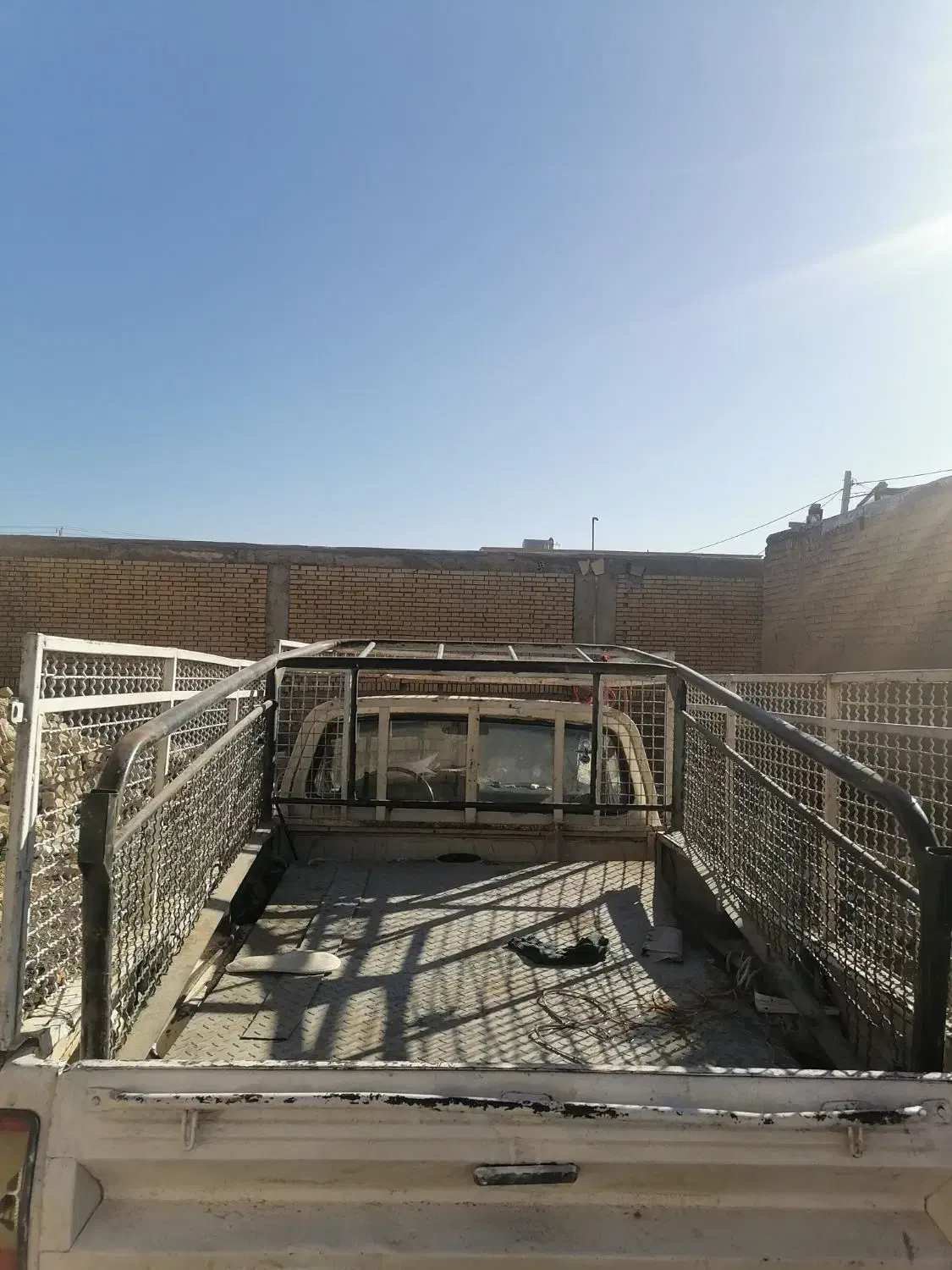 لوازم پیکان وانت|قطعات یدکی و لوازم جانبی|شیروان (خراسان), |دیوار