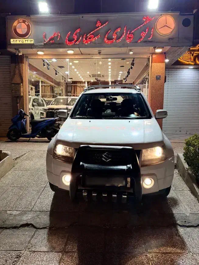 سوزوکی ویتارا در حد|خودرو سواری و وانت|تهران, پونک|دیوار