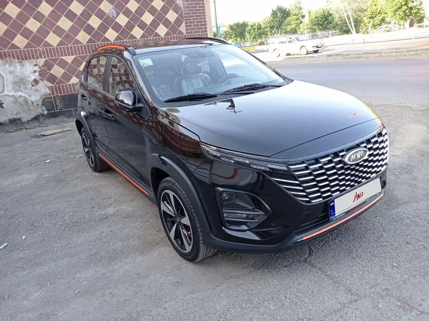 mvm x33 cross 1404|خودرو سواری و وانت|تهران, یافت‌آباد|دیوار