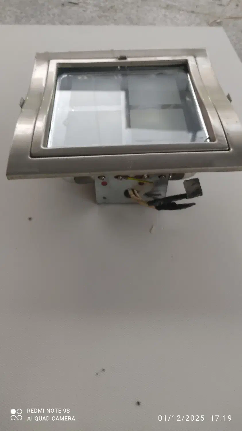 لامپ سقفی توکار|لامپ و چراغ|مرند, |دیوار