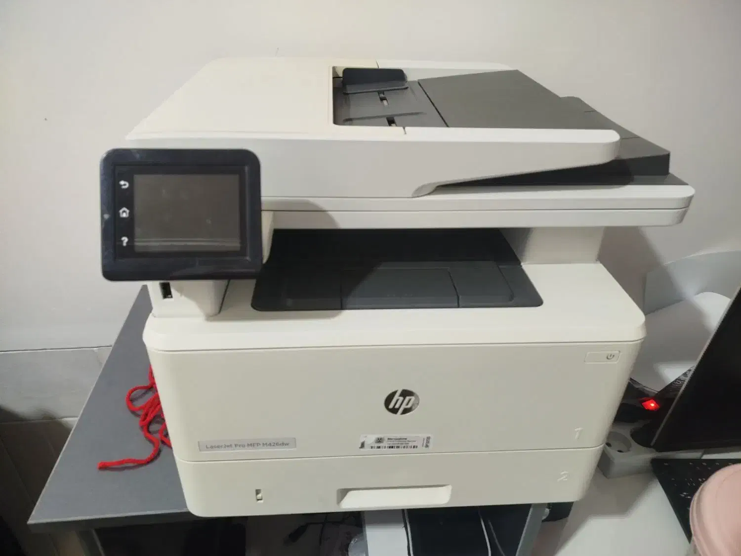 پرینتر اچ پی مدل 426dw|پرینتر، اسکنر، کپی، فکس|میبد, |دیوار