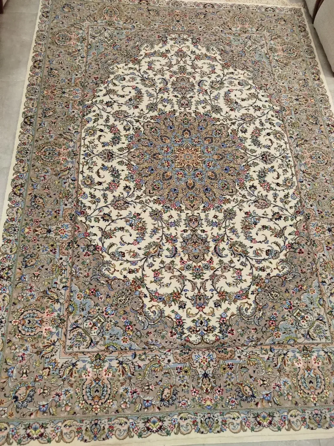 فرش دستباف کاشان|فرش|تهران, امامت|دیوار