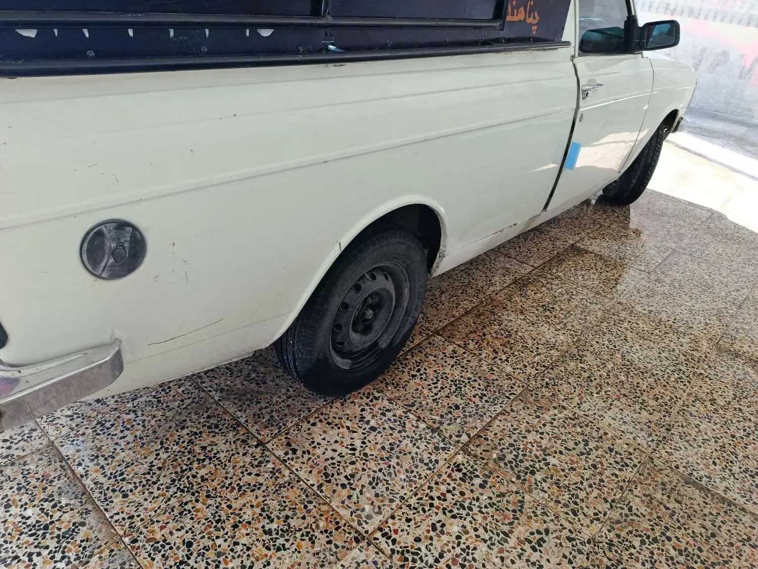 وانت پیکان مدل 84|خودرو سواری و وانت|خورموج, |دیوار