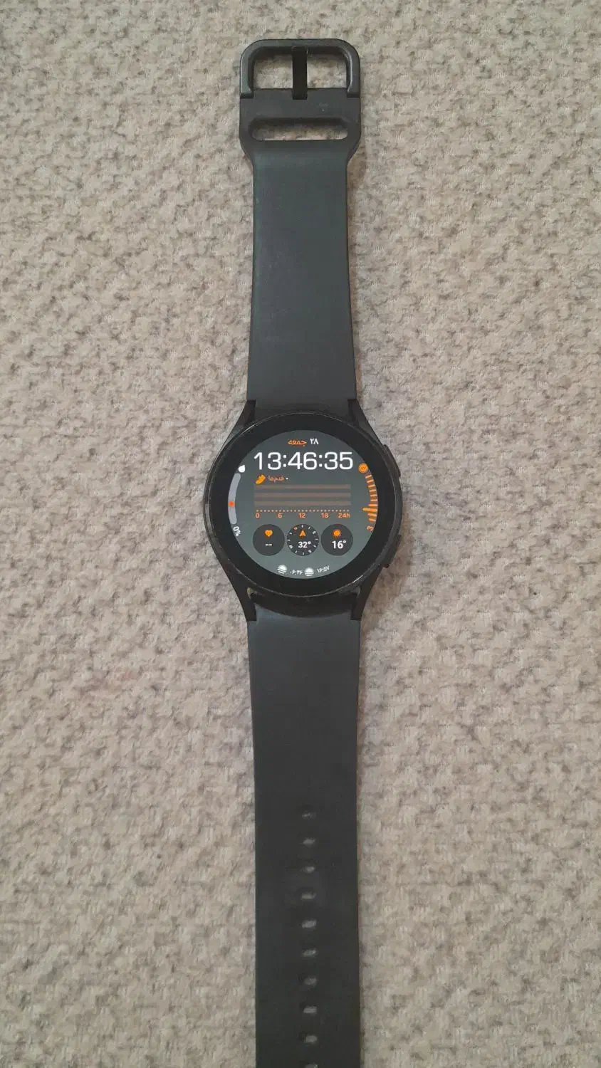 واچ سامسونگ سری ۴|لوازم جانبی موبایل و تبلت|شاهینشهر, خبرنگار|دیوار