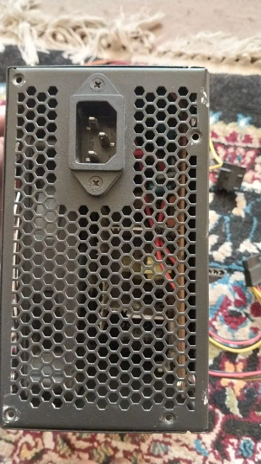 پاور ۲۸۰ وات درحدنو کم کار|قطعات و لوازم جانبی رایانه|بندر گز, |دیوار