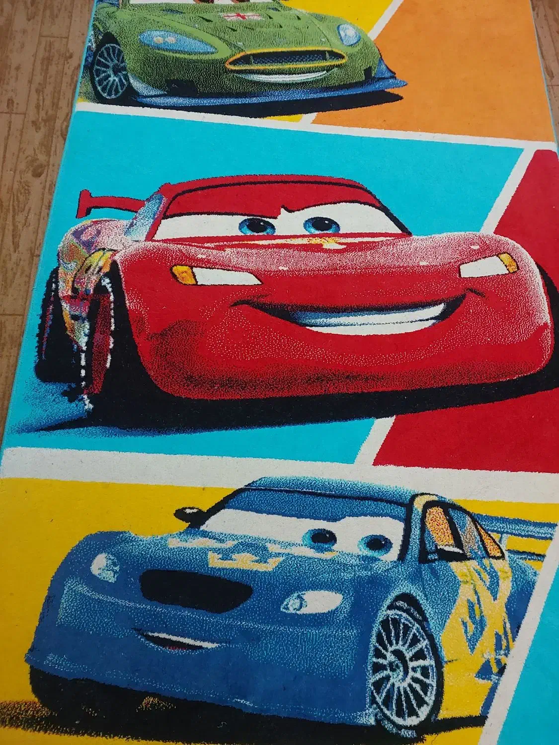 فرش|فرش|مشکین‌دشت, |دیوار