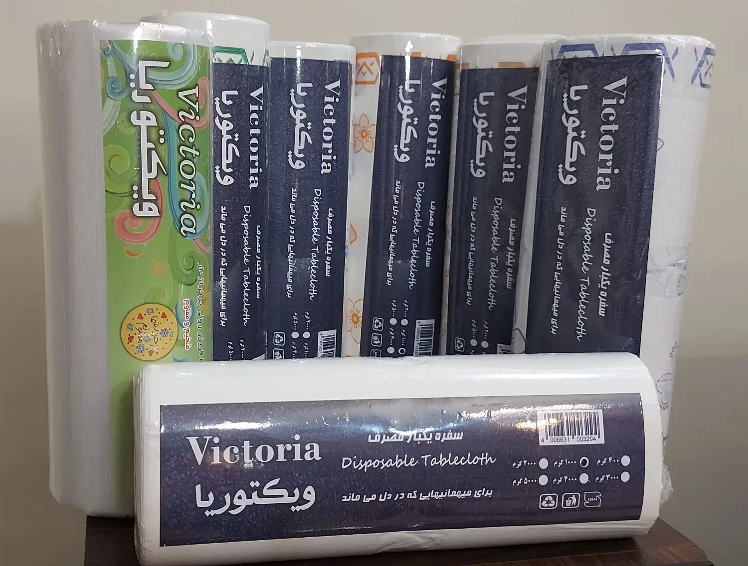سفره یکبار مصرف''نایلون فریزر|ظروف نگهدارنده، پلاستیکی، یکبارمصرف|مرند, |دیوار
