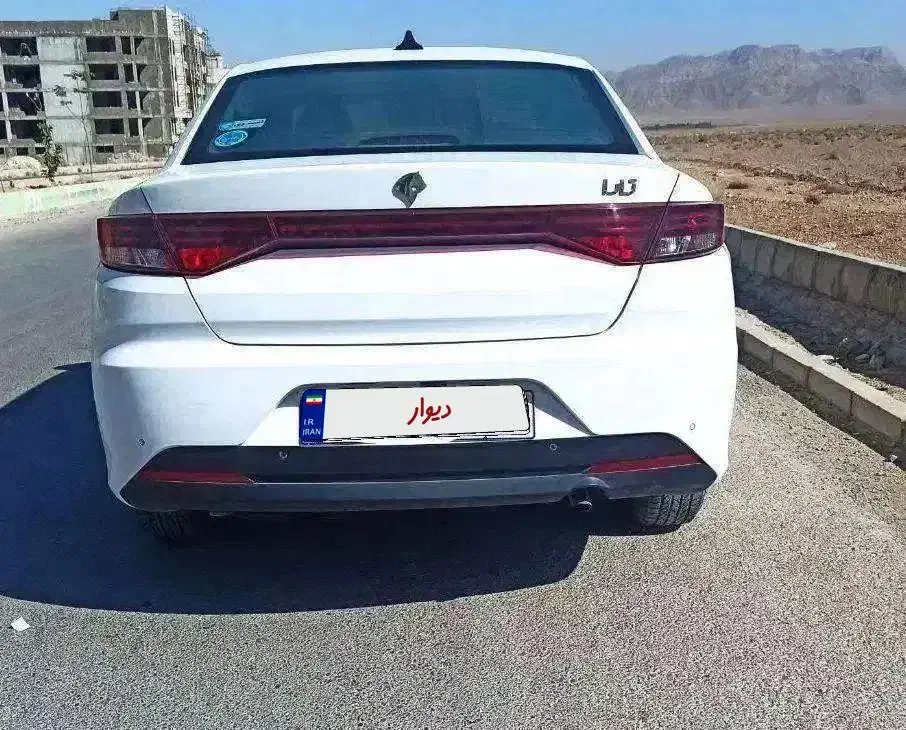 فروش تارا v1 پلاس 6 دنده|خودرو سواری و وانت|شهرضا, |دیوار