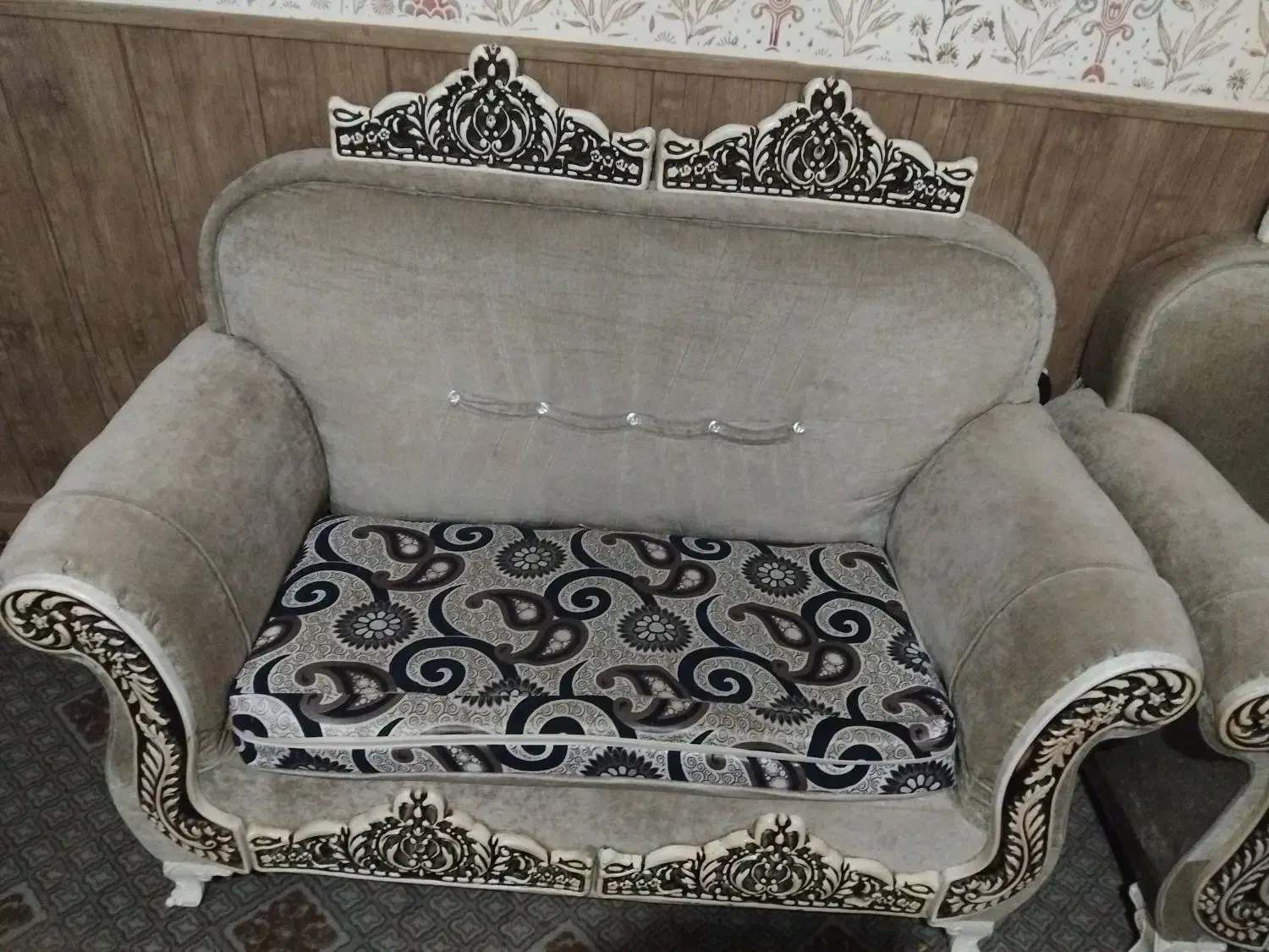 مبل|مبلمان خانگی و میز عسلی|نصر آباد, |دیوار