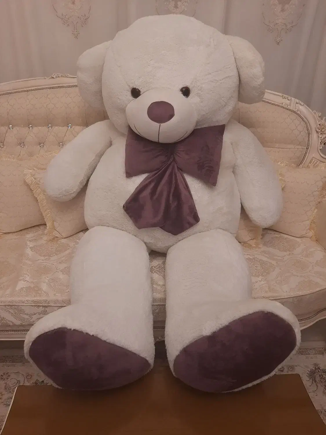 خرس عروسکی|اسباب و اثاث بچه|محلات, |دیوار