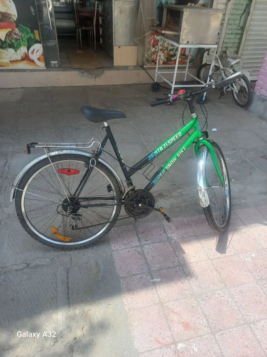 دوچرخه ۲۶|دوچرخه، اسکیت، اسکوتر|اسلام‌شهر, شهرک واوان|دیوار