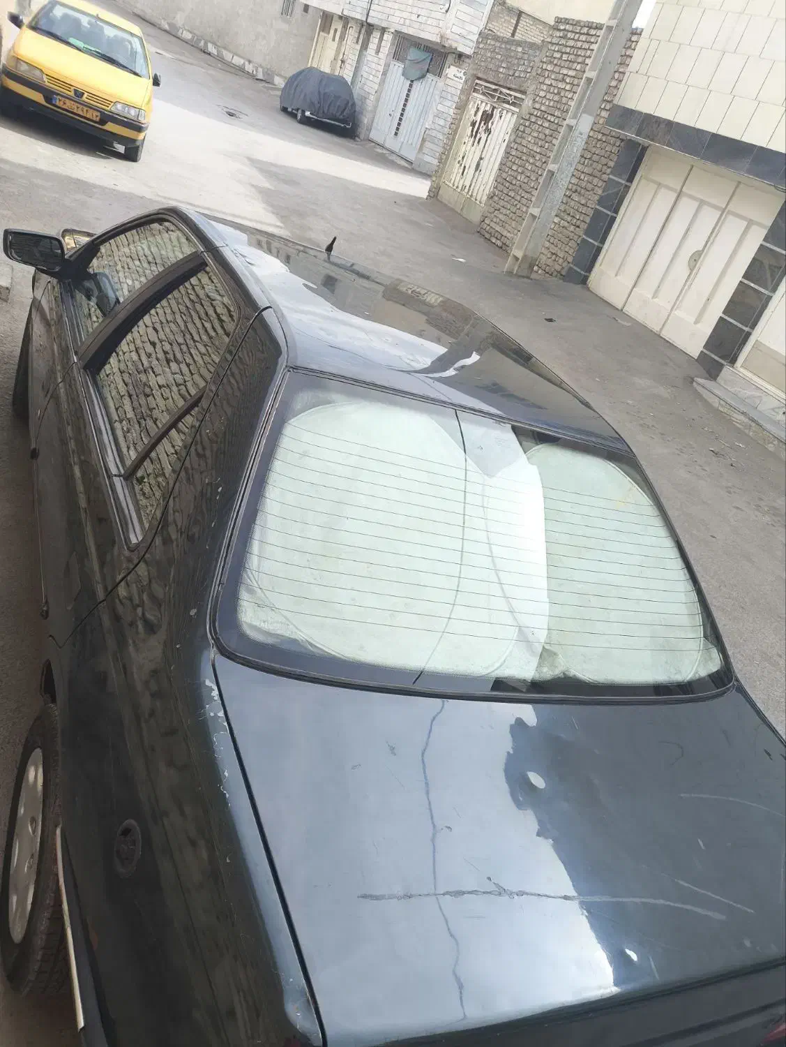 اردی مدل ۸۳|خودرو سواری و وانت|شاهین‌شهر, گزبرخوار|دیوار