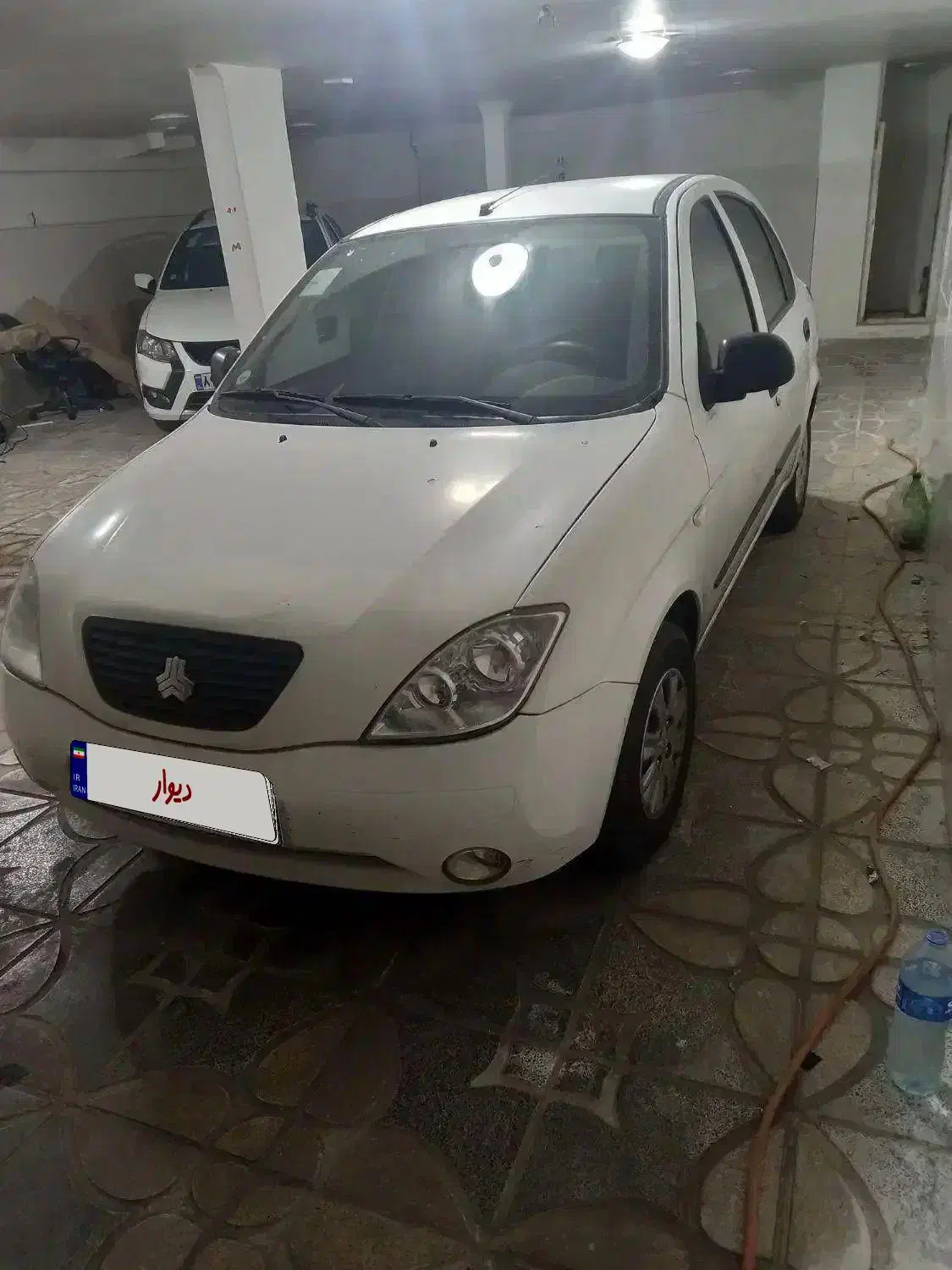 تیبا 2 هاچبک مدل 97 بی رنگ|خودرو سواری و وانت|شهریار, شهریار|دیوار