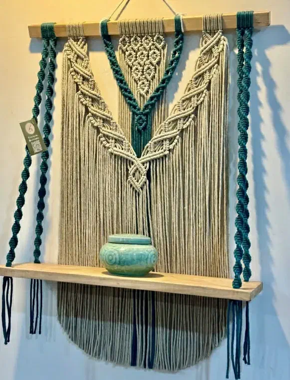 استند،مکرمه|کتابخانه، شلف، قفسه‌های دیواری|محمدشهر, محمدشهر|دیوار