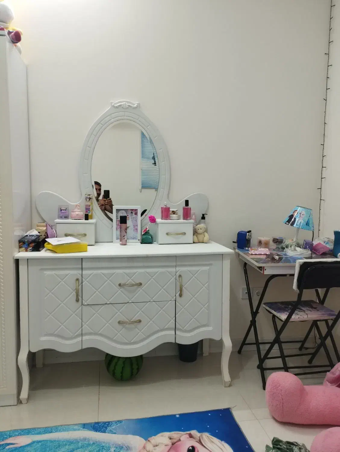 تخت دراور|تخت و سرویس خواب|مشهد, الهیه|دیوار