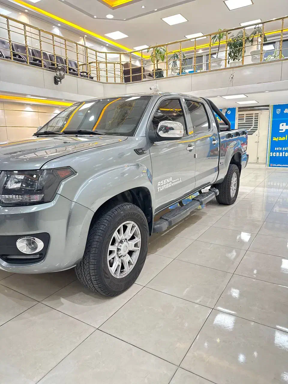 آمیکو آسنا توربو|خودرو سواری و وانت|تهران, کوهسار|دیوار