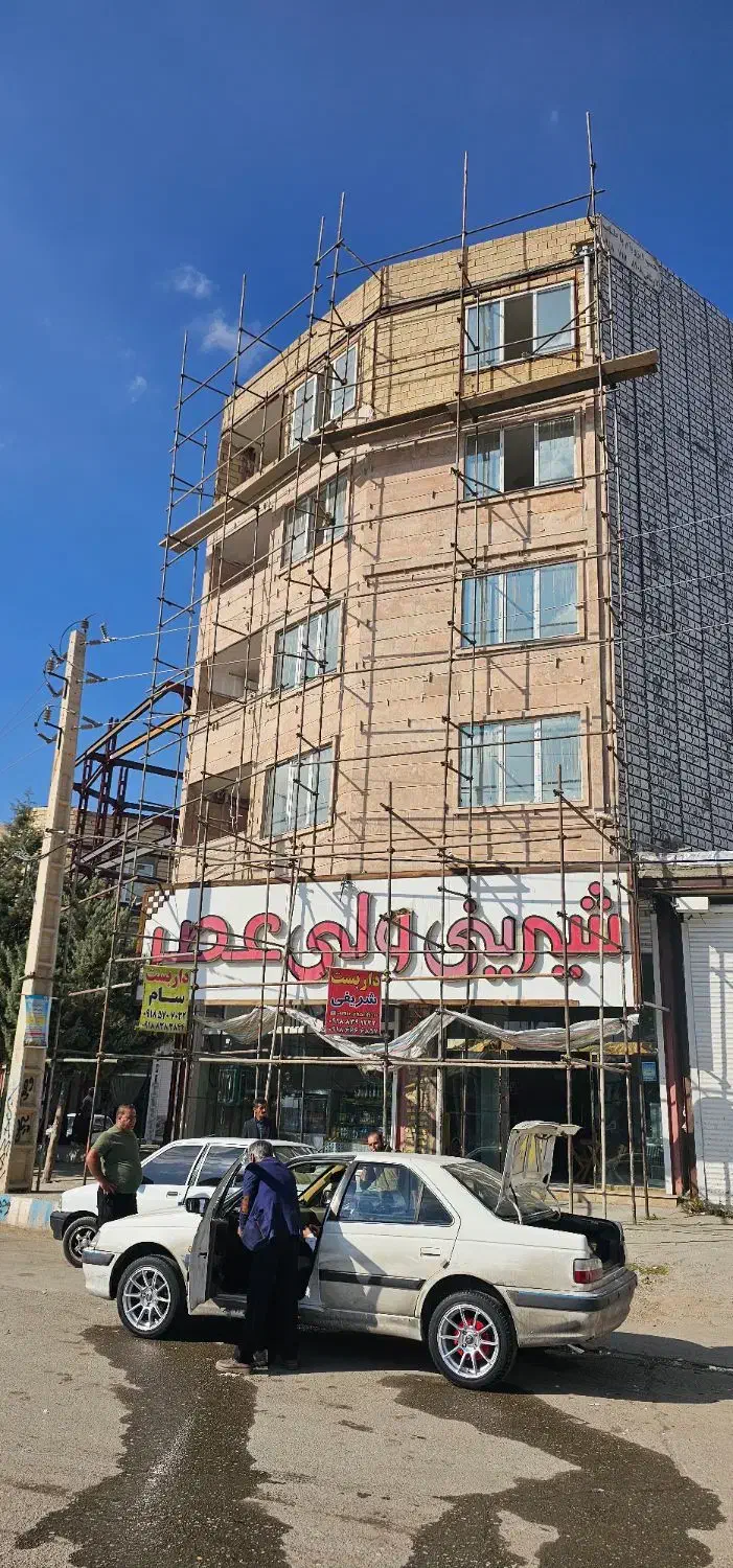 واحد فروشی|فروش آپارتمان|هرسین, |دیوار