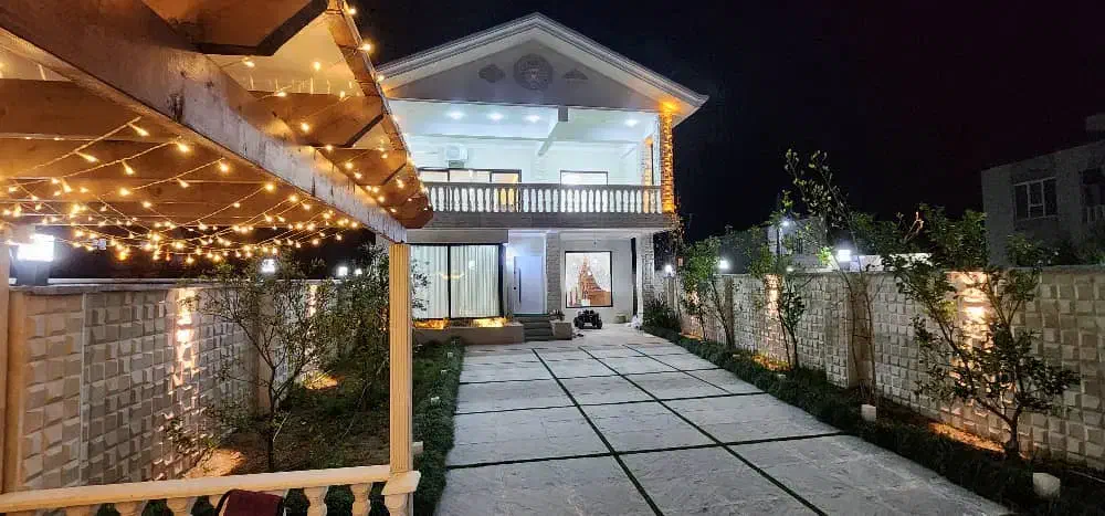 260متر ویلا 350متر زمین/لوکیشن زیبا / فول و مبله|فروش خانه و ویلا|تنکابن, |دیوار