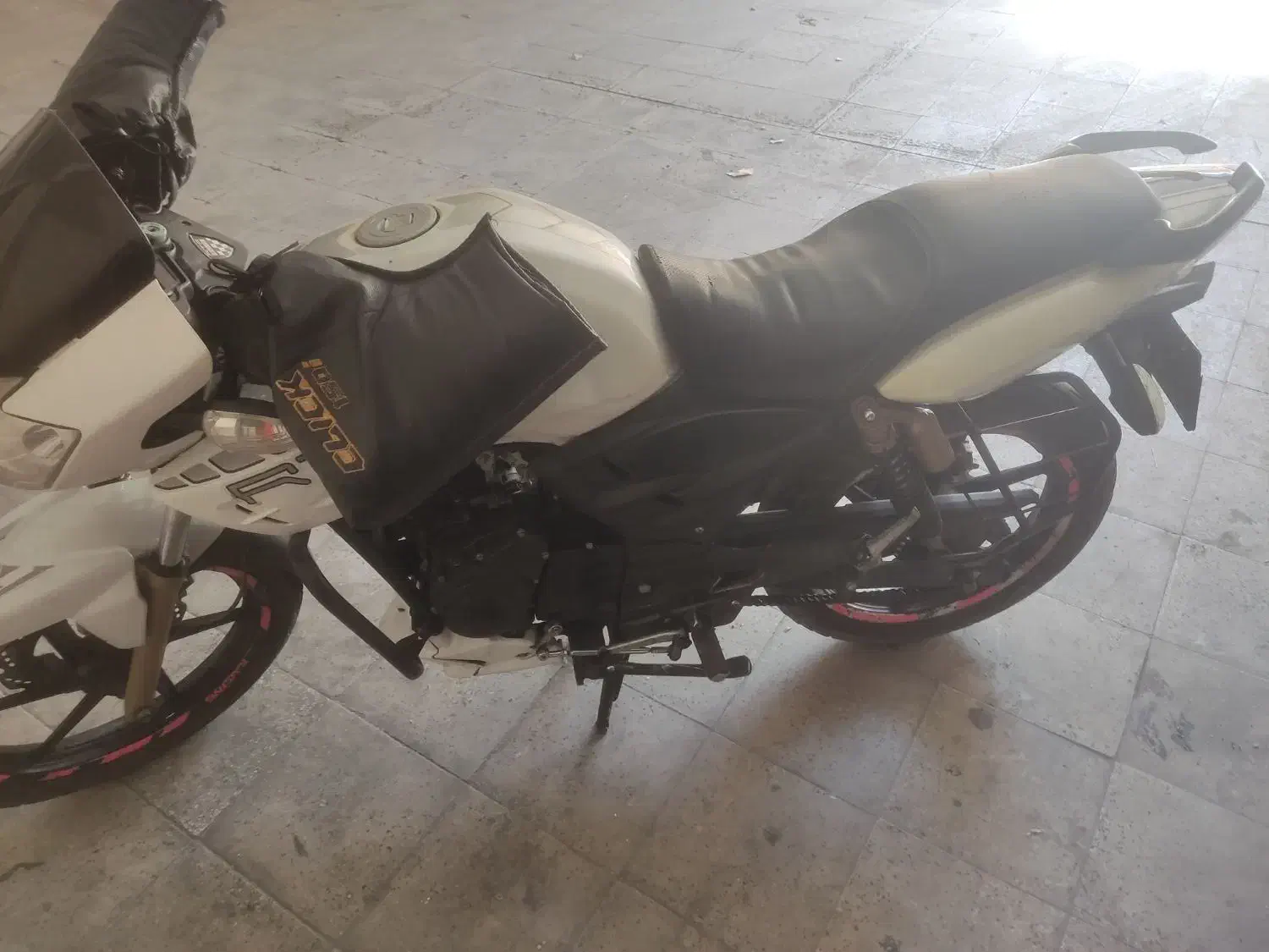 اپاچی ۱۸۰ مدل ۹۱|موتورسیکلت|تهران, خلیج فارس|دیوار