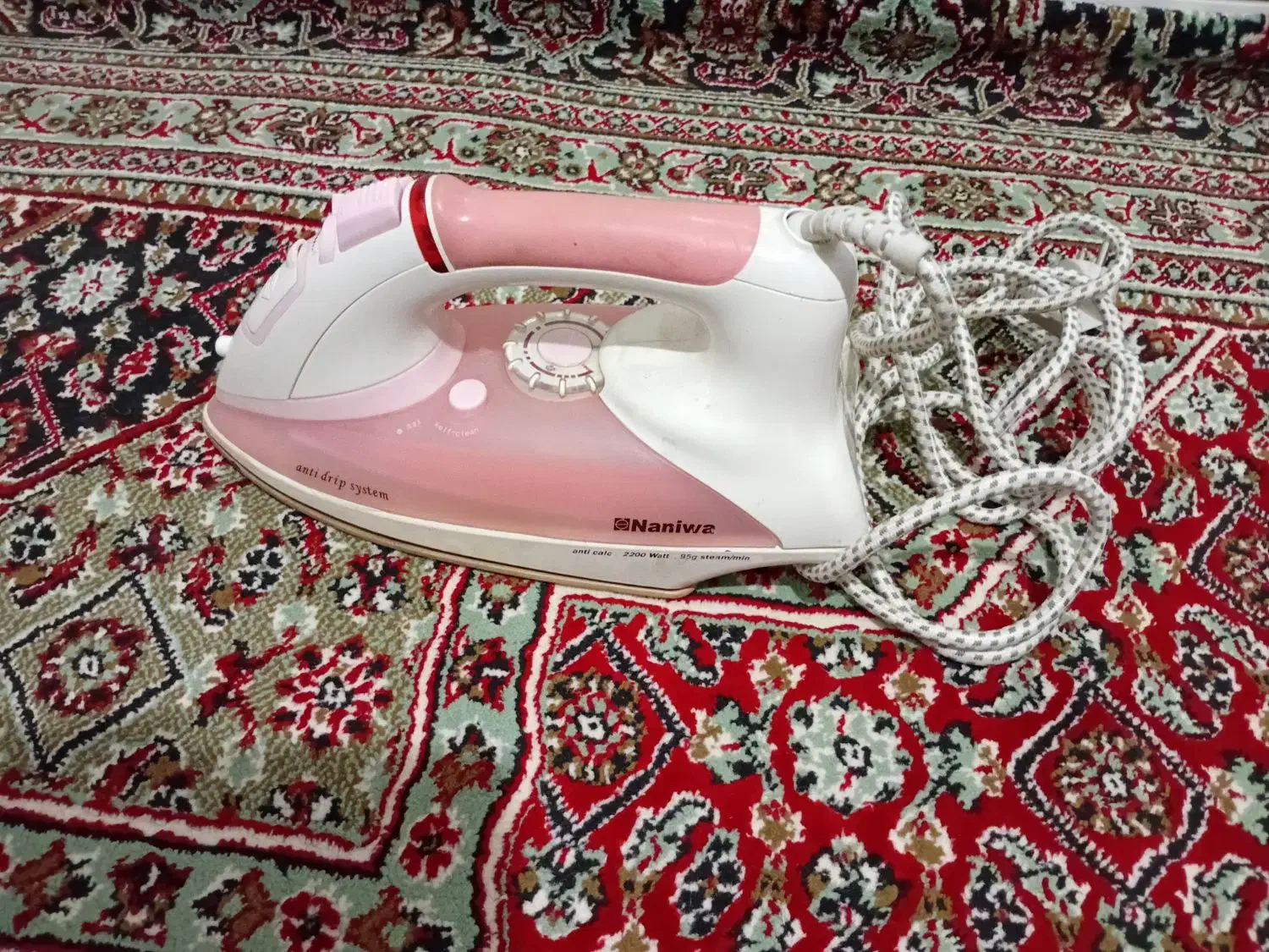 اتو|اتو و لوازم اتو|خوی, |دیوار