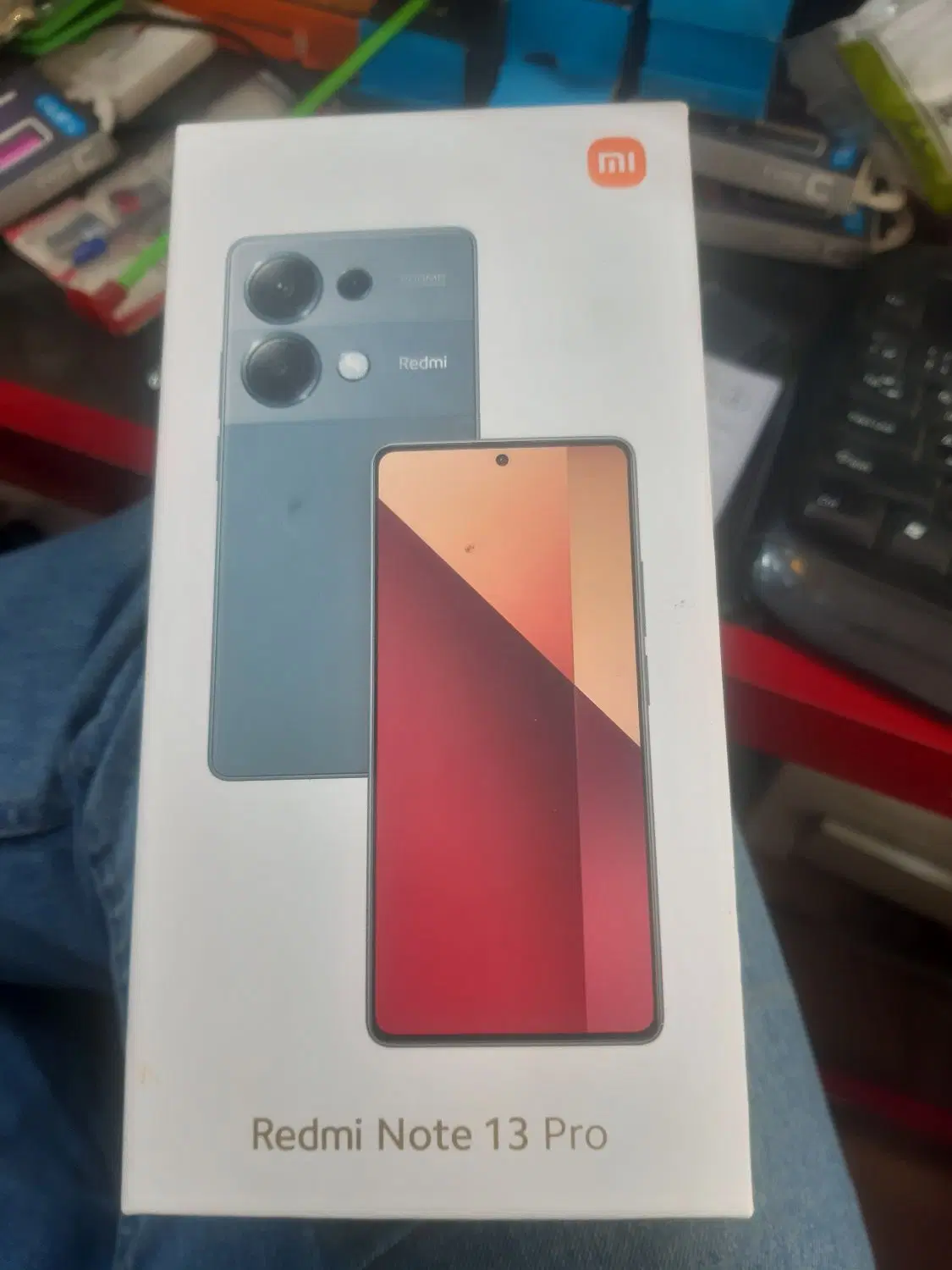 Note 13pro 512g|موبایل|بناب, |دیوار