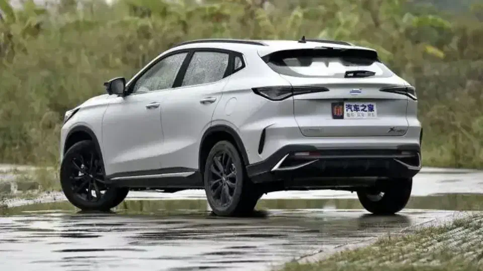 چانگان فول x5 plus 2026|خودرو سواری و وانت|آبادان, |دیوار