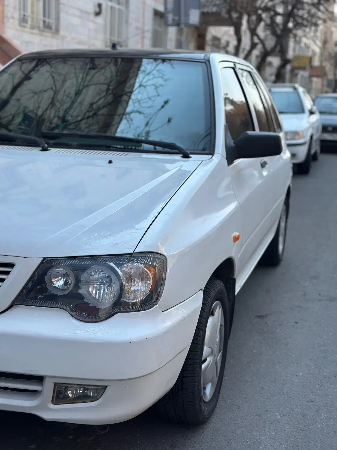 پراید ۱۱۱|خودرو سواری و وانت|تهران, سجاد|دیوار