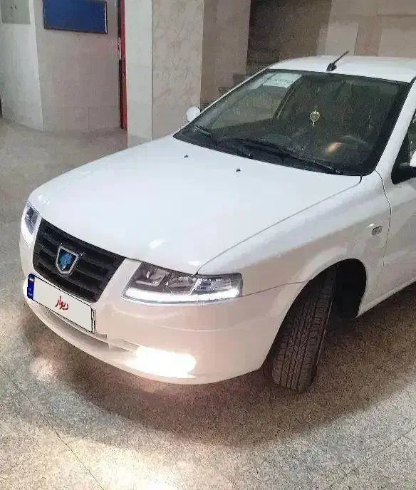 سورن پلاس XU7P مدل 1404/6/20 فول اپشن|خودرو سواری و وانت|مشکیندشت, |دیوار