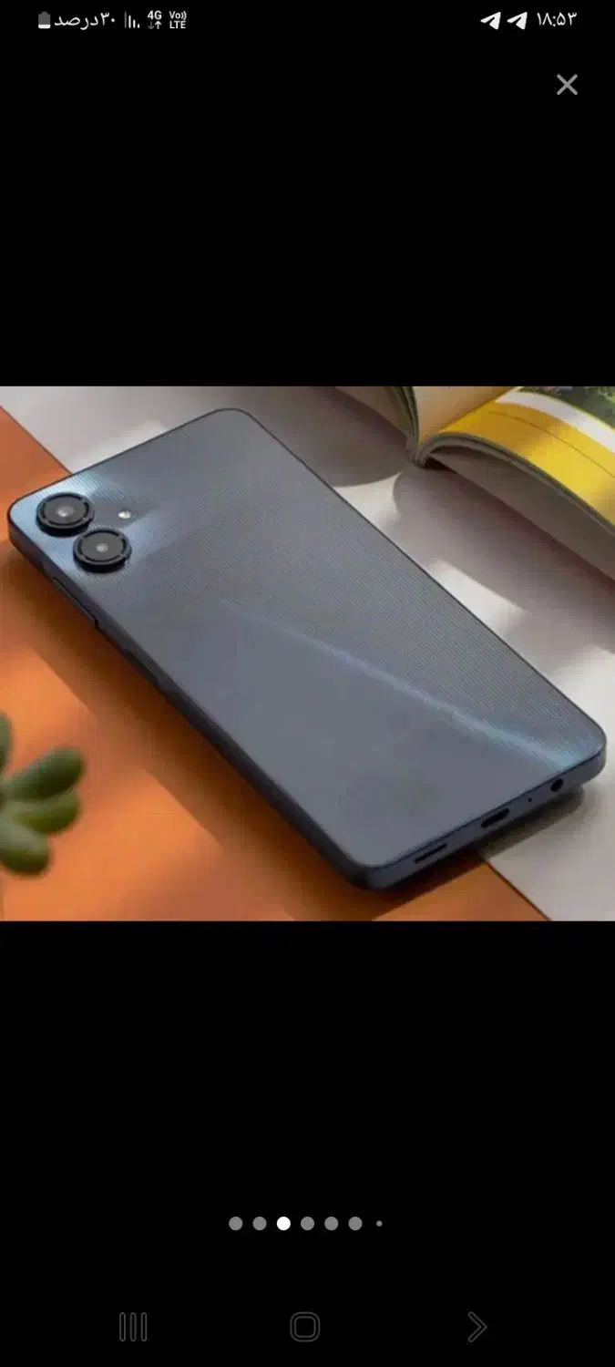 گوشیA06|موبایل|اسلامشهر, شهرک واوان|دیوار