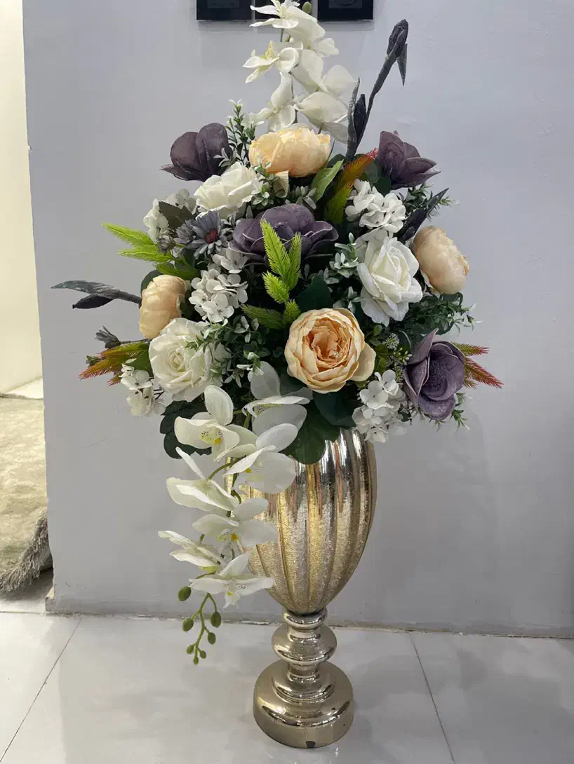 گل شب چله مصنوعی خارجی|گل مصنوعی|مشهد, الهیه|دیوار