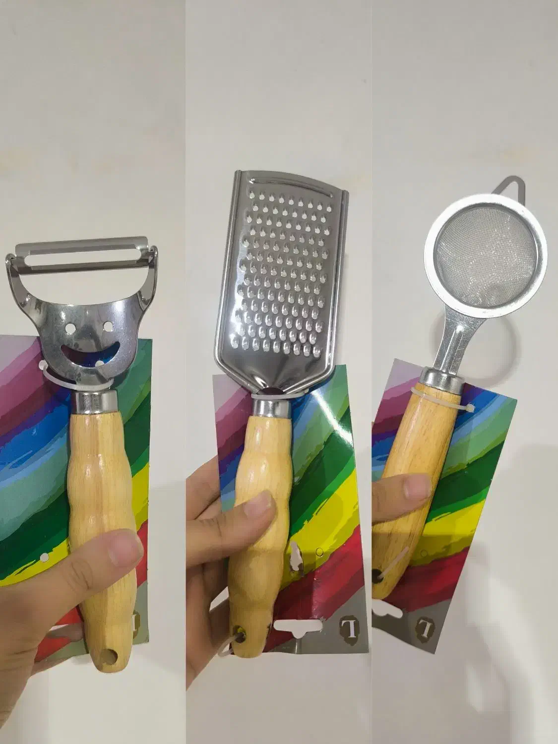 پلاسکو ابزار آشپزی ارزانسرا دکوری|ظروف پختوپز|خرمآباد, |دیوار