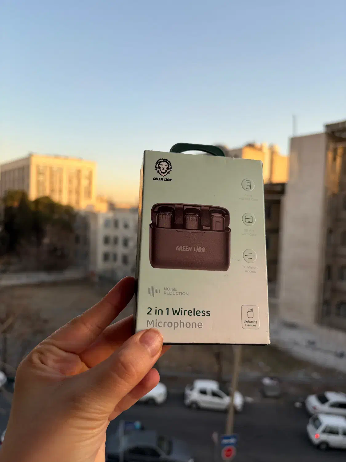 ظبط کننده صدا|لوازم جانبی موبایل و تبلت|تهران, شهرآرا|دیوار