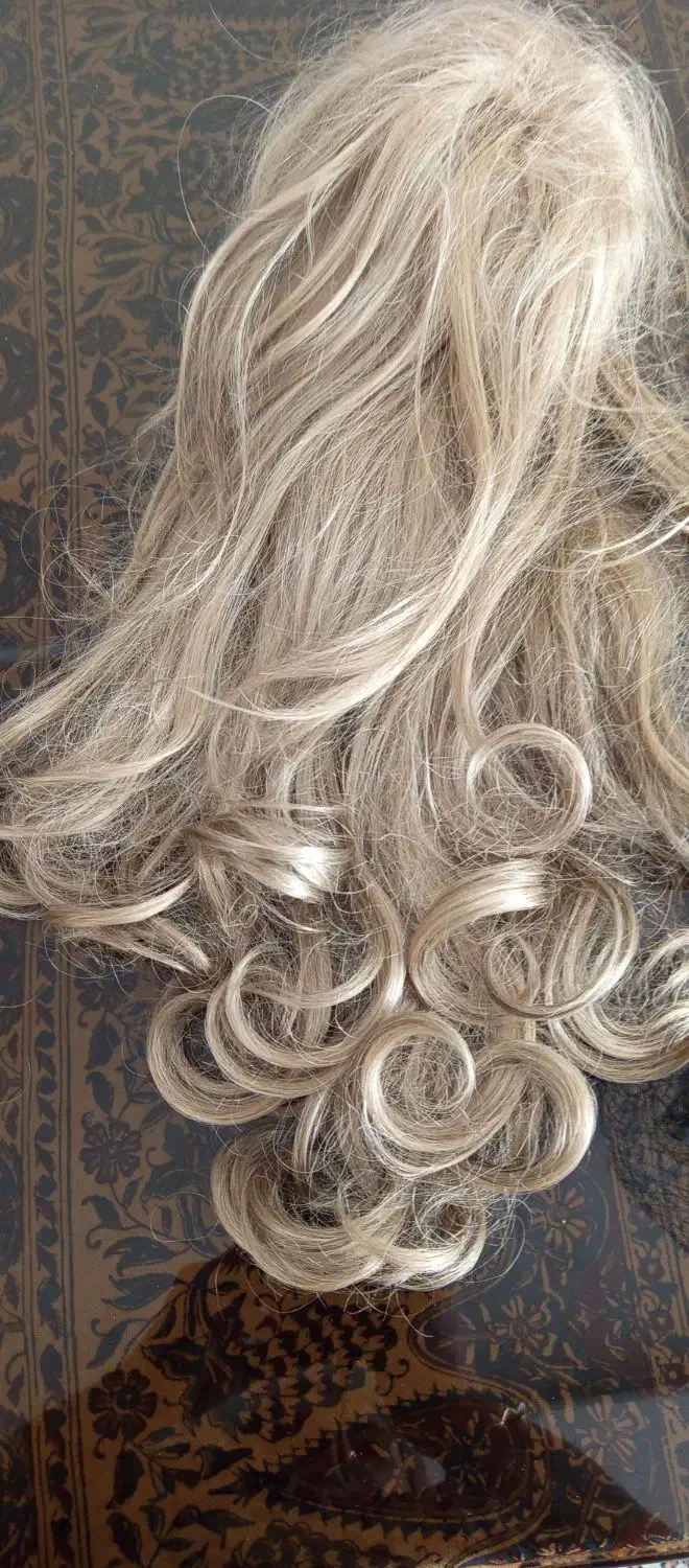 کلاه گیس بلوند و زیبا|آرایشی، بهداشتی، درمانی|پردیس, فاز ۸|دیوار