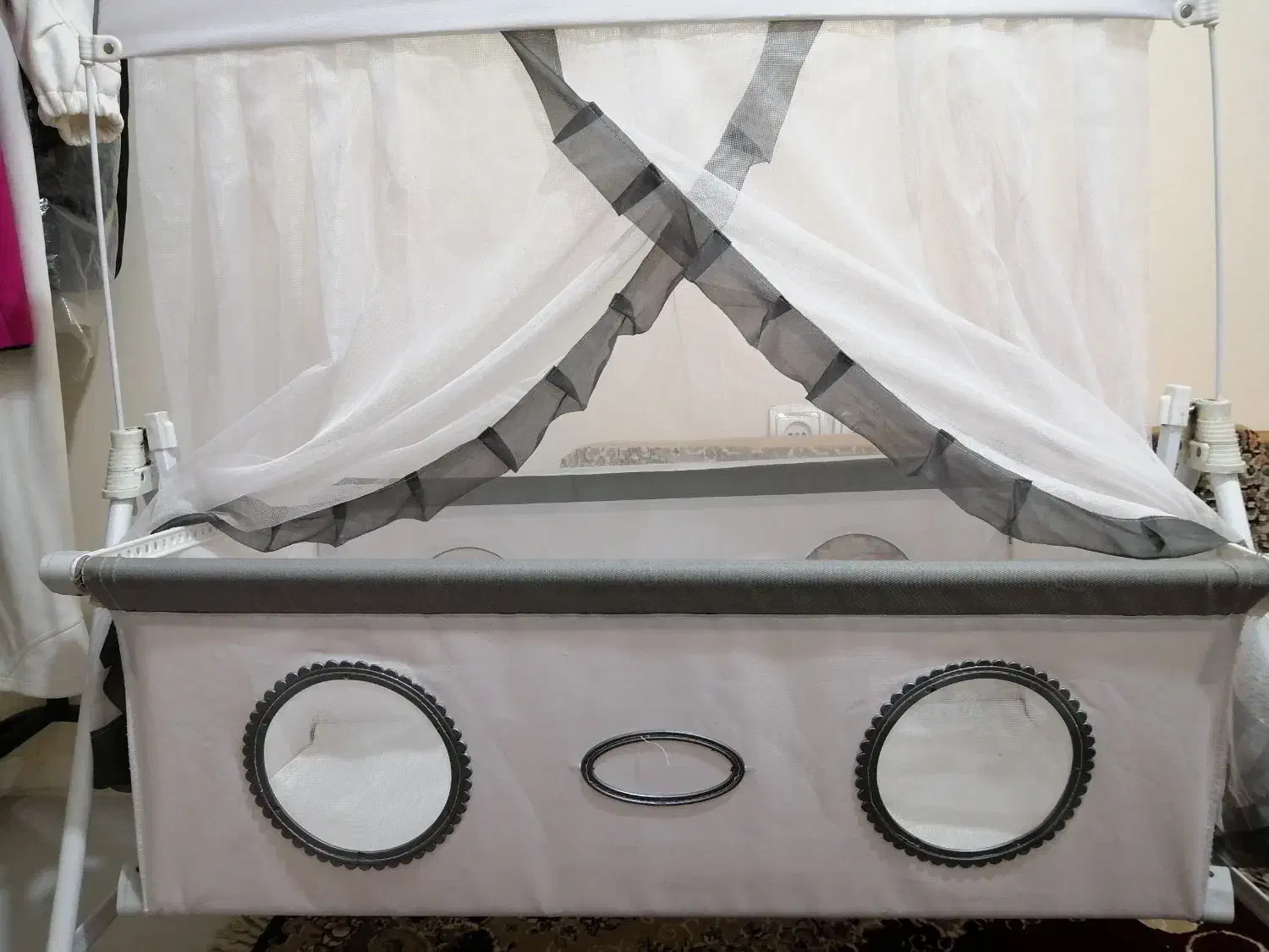 گهواره|اسباب و اثاث بچه|کرج, خرمدشت|دیوار