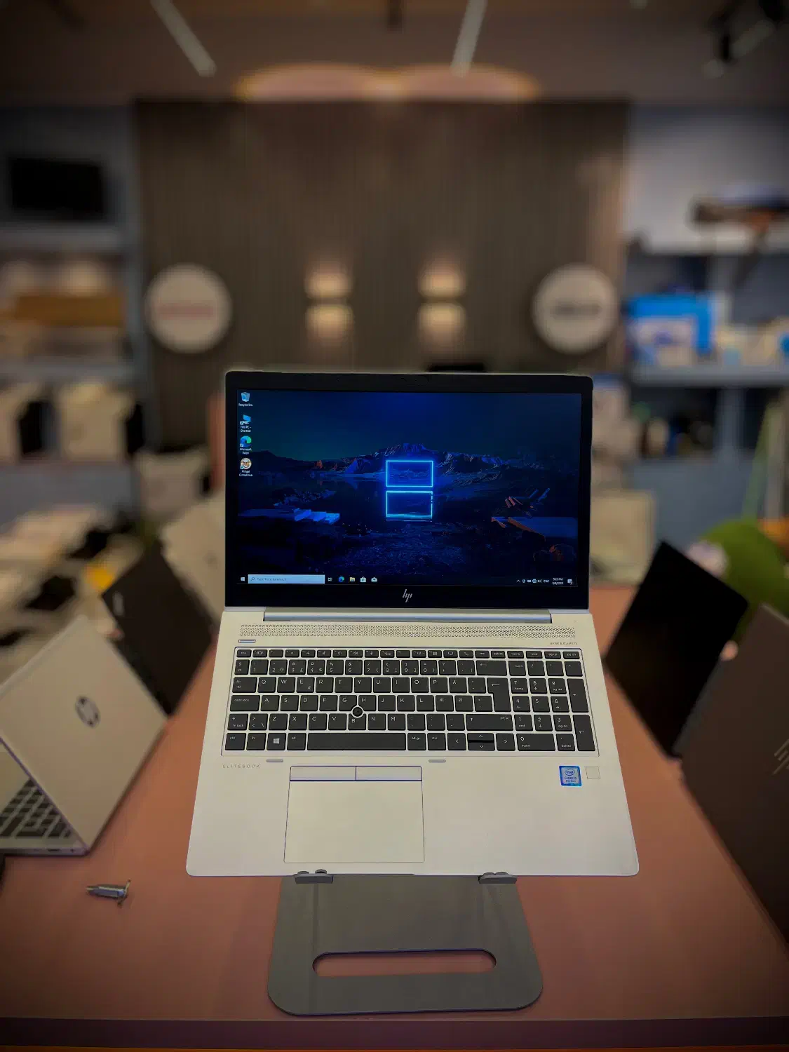 لپتاپ حسابداری دانشجویی Hp elitebook 850 G6|رایانه همراه|پاکدشت, حصار امیر|دیوار