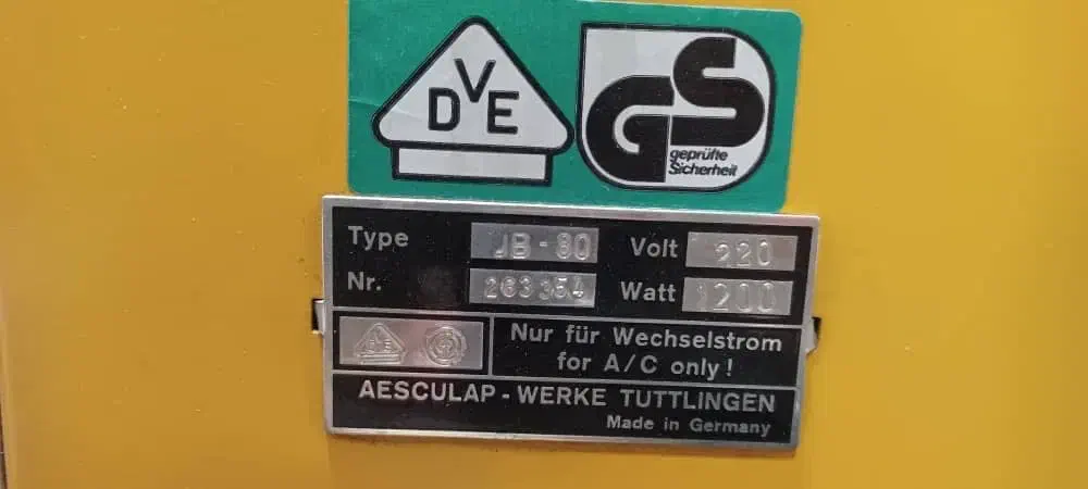 دستگاه فور اسکولاپ آلمان|آرایشی، بهداشتی، درمانی|تهران, سلسبیل شمالی|دیوار