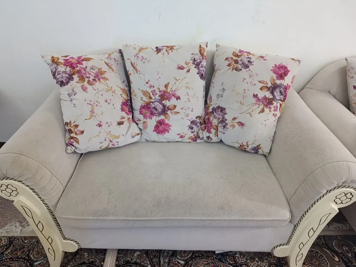 مبل هفت نفره|مبلمان خانگی و میز عسلی|امیدیه, |دیوار