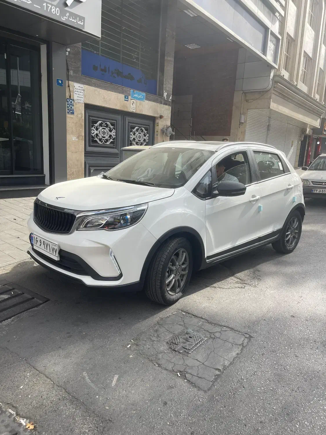 Bac x3 pro|خودرو سواری و وانت|تهران, پاسداران|دیوار