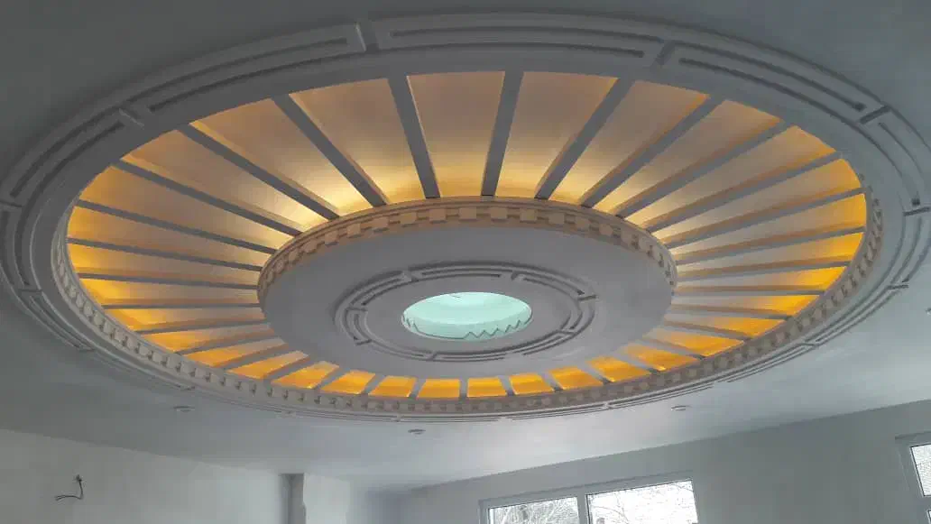 سفیدکاری .گچکاری وخدمات بنایی|خدمات پیشه و مهارت|ورامین, ورامین|دیوار