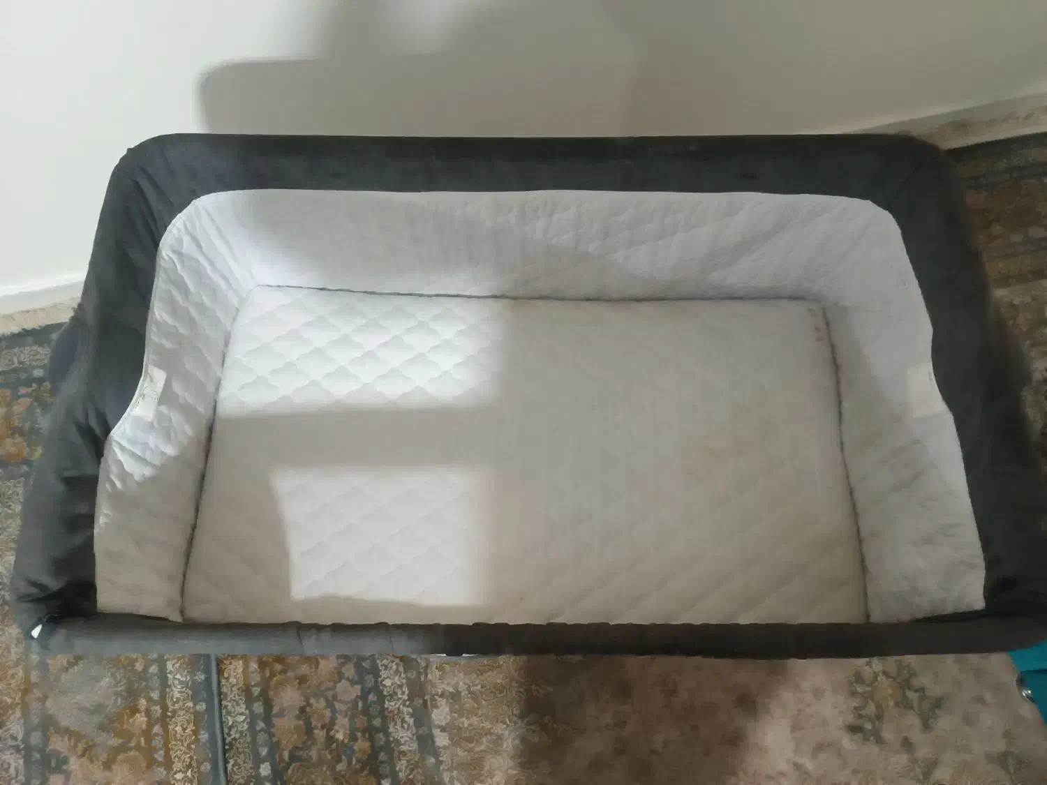 تخت خواب نورزاد|تخت و صندلی بچه|تهران, شهرک گلها|دیوار