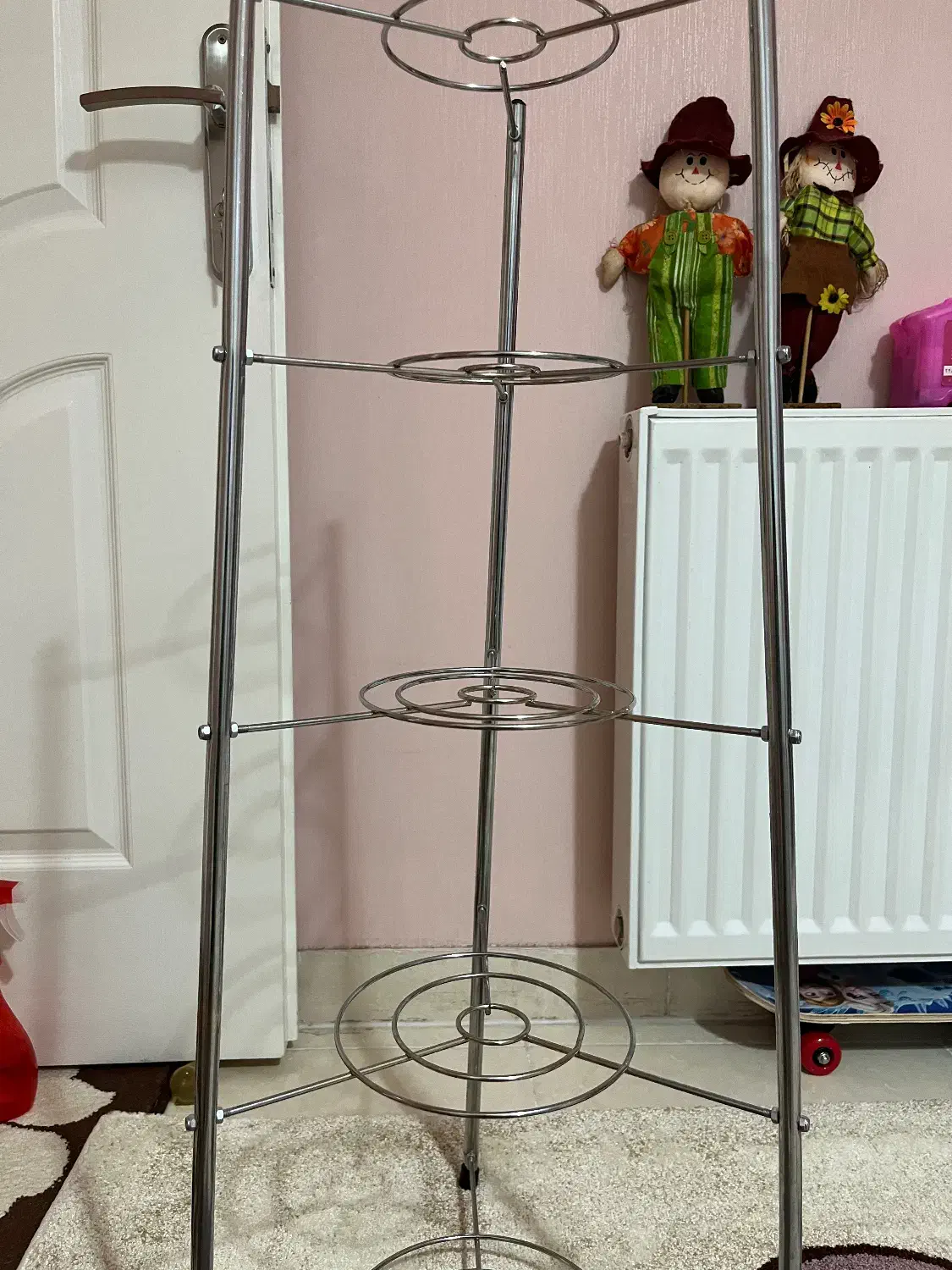 استند قابلمه|آب‌چکان و نظم‌دهنده ظروف|زنجان, |دیوار