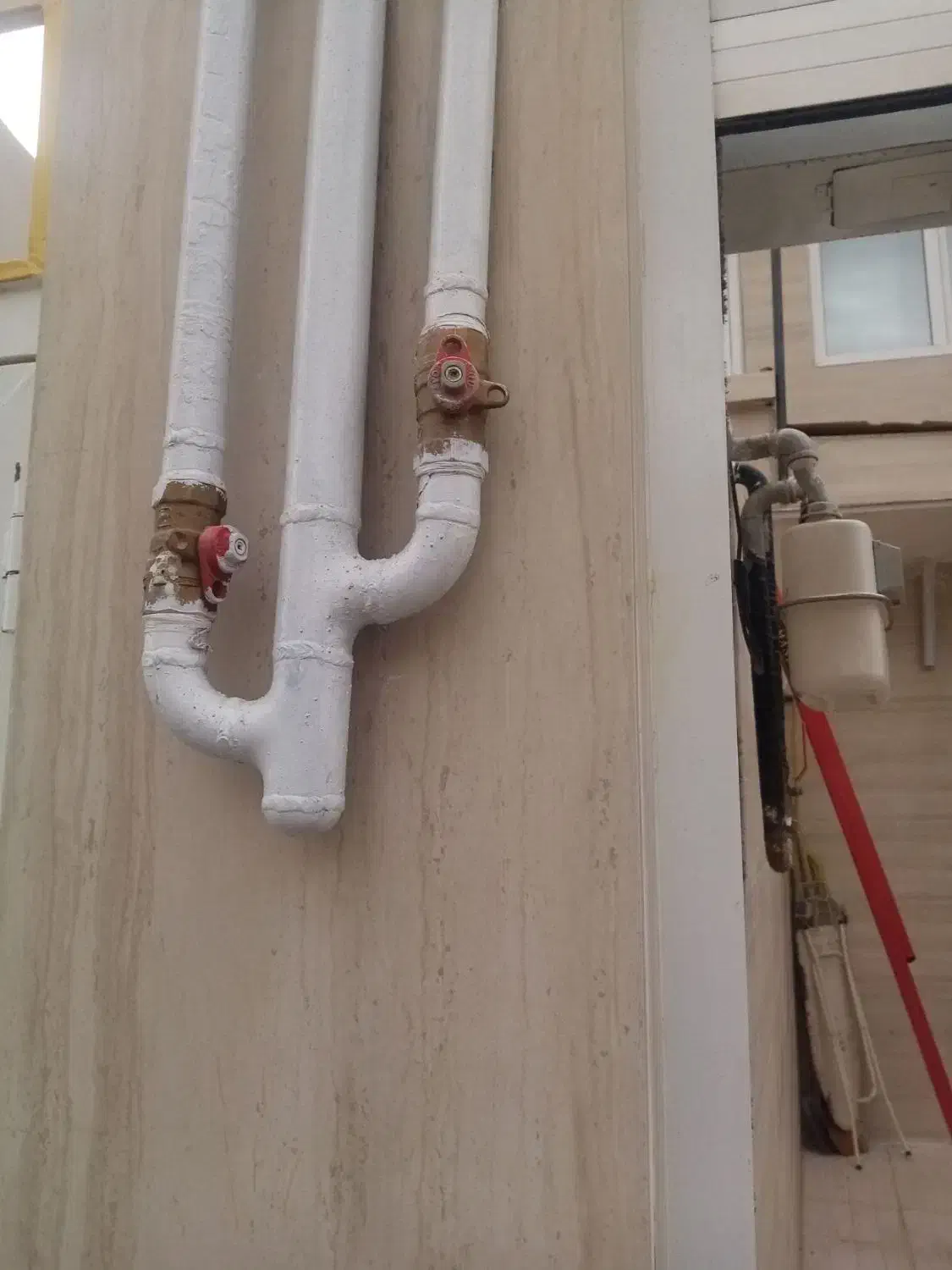 لوله کشی گاز گازکشی خرده کاری|خدمات پیشه و مهارت|نیشابور, جمهوری|دیوار