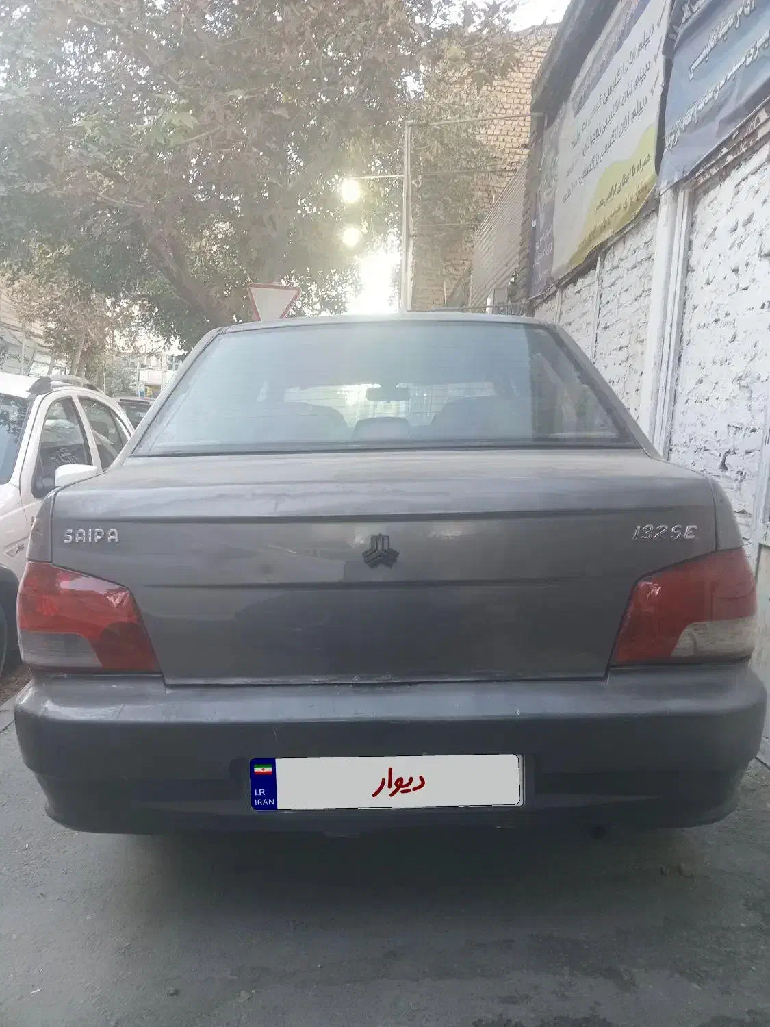 پراید 132 SL، مدل ۱۳۹۰|خودرو سواری و وانت|مشهد, توس (بلوار توس)|دیوار