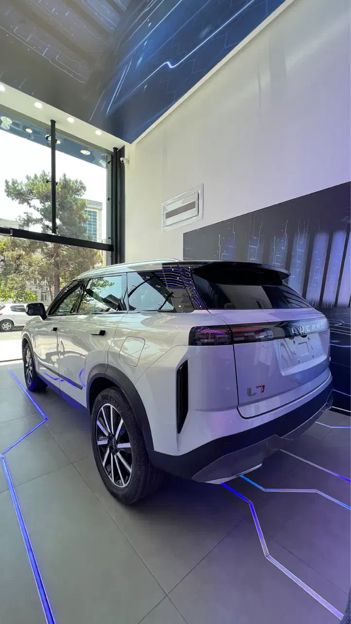 لوکانو L7 درحد صفر ۲۰۲۵|خودرو سواری و وانت|تهران, عباس‌آباد|دیوار