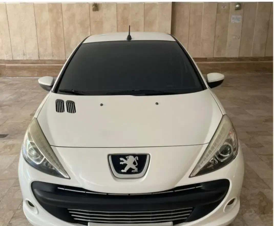 حواله خودرو ۲۰۷|خودرو سواری و وانت|همدان, |دیوار